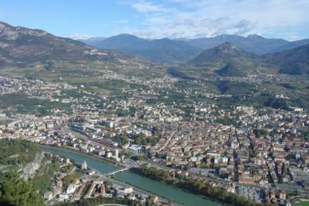 Trento 450x300 Trento è la città piu vivibile dItalia. La classifica