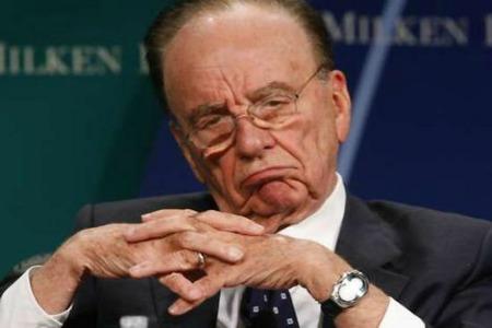 Rupert Murdoch Ruper Murdoch su Twitter ? 