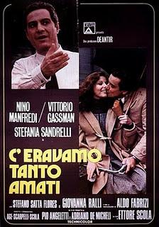 C'eravamo tanto amati - Ettore Scola (1974)