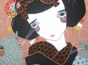 Patterns creature stravaganti dipinti kitty horton