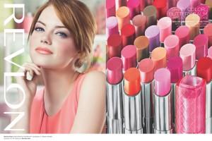 Presentata la collezione Revlon make-up primavera/estate 2012 con Emma Stone e Olivia Wilde