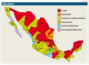 Narco in Messico: la supremazia degli Zetas