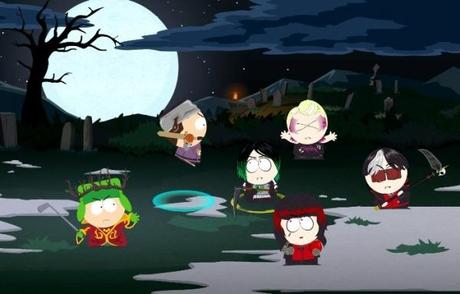 South Park The Game si mostra in immagini ed artwork