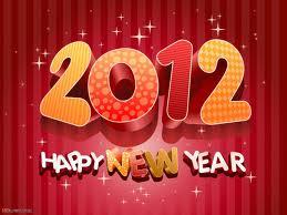Buon 2012!!!