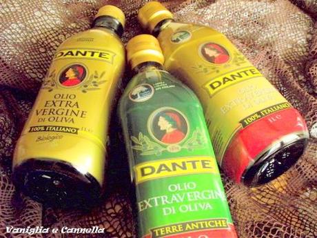 Olio Dante, una certezza per sempre