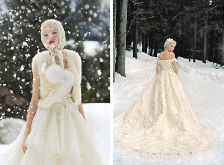 wedding winter