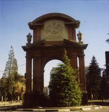 arco piazza matteotti