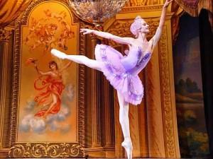 Bella_Addormentata, balletto Mosca