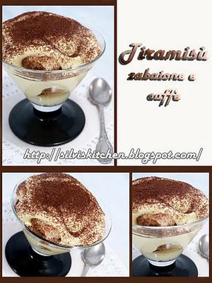 Ricetta tiramisù