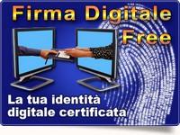 Firma Digitale Free OpenOffice LibreOffice