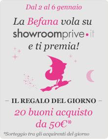 Shopping and styling: fai shopping e vinci con Showroompive.it