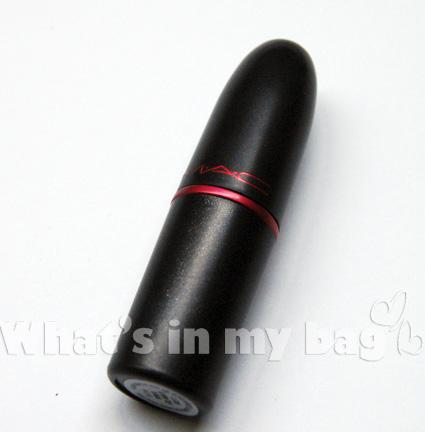 A close up on make up n°50: MAC, Satin Lipstick Viva Glam II