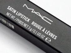 close make n°50: MAC, Satin Lipstick Viva Glam