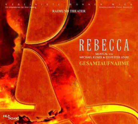 Rebecca il musical, a Budapest