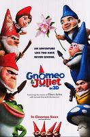 GNOMEO E GIULIETTA