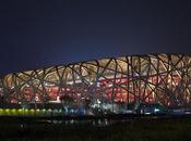 Curiosità Pechino: stadio Olimpico, trasformato impianto sciistico