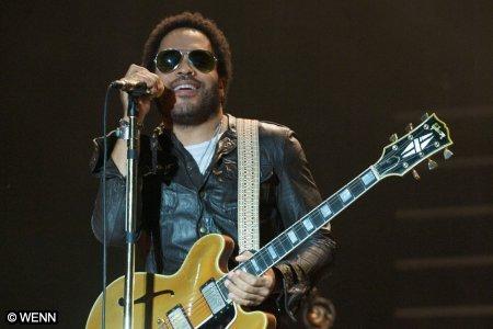 lenny kravitz Ecco i concerti live del 2012