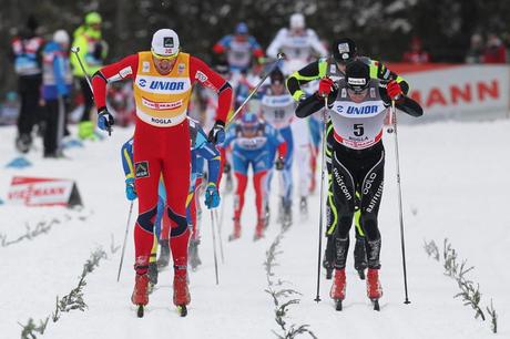 Tour de Ski al giro di boa: Northug-Cologna e Kowalczyk-Bjoergen si contendono il successo
