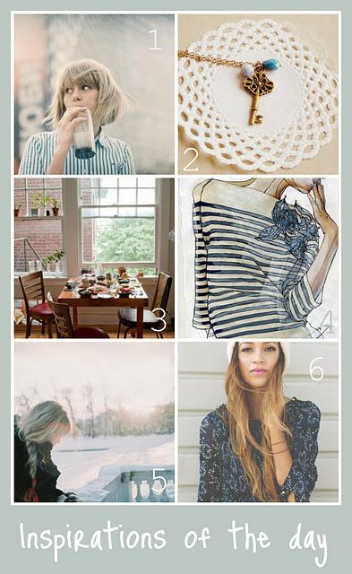 Inspirations of the day: cold days