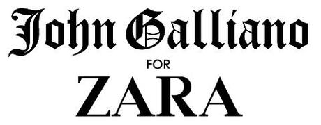 John Galliano for Zara?