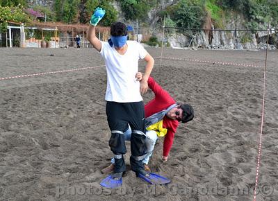Christmas Time a Positano...Caccia al Tesoro
