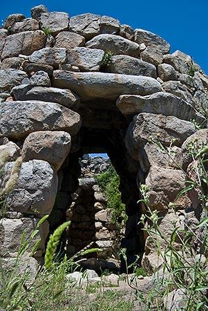 L'area archeologica S'Ortali 'e su Monti, Tortolì