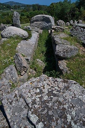 L'area archeologica S'Ortali 'e su Monti, Tortolì