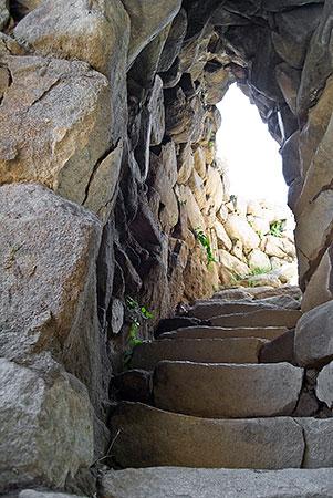 L'area archeologica S'Ortali 'e su Monti, Tortolì