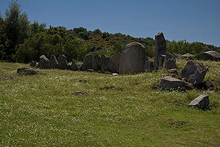 L'area archeologica S'Ortali 'e su Monti, Tortolì