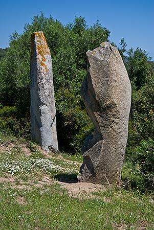 L'area archeologica S'Ortali 'e su Monti, Tortolì