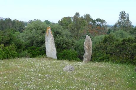 L'area archeologica S'Ortali 'e su Monti, Tortolì