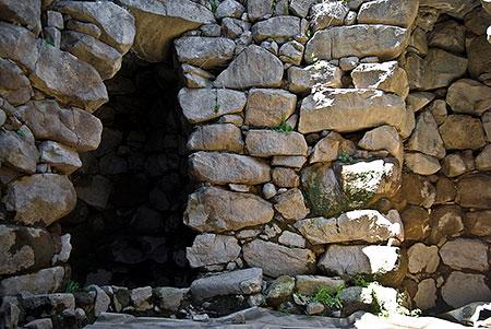 L'area archeologica S'Ortali 'e su Monti, Tortolì