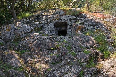 L'area archeologica S'Ortali 'e su Monti, Tortolì