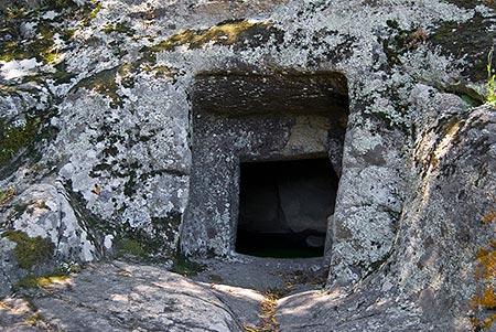 L'area archeologica S'Ortali 'e su Monti, Tortolì