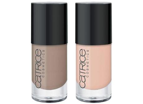 PREVIEW CATRICE ''Nymphelia Limited Edition for Spring 2012