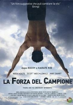 la forza del campione La Forza del Campione   Peaceful Warrior. Recensione del Film