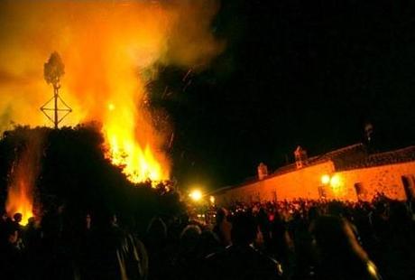 Sant’Antonio, il nuovo Prometeo. Il mito del fuoco in Sardegna