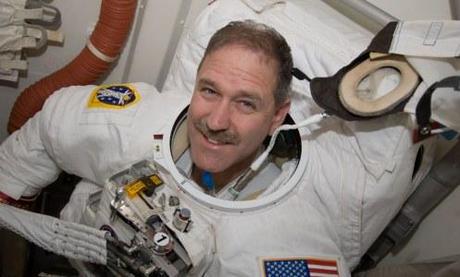 John Grunsfeld al Science Mission Directore della NASA