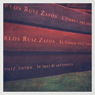 Carlos Ruiz Zafòn