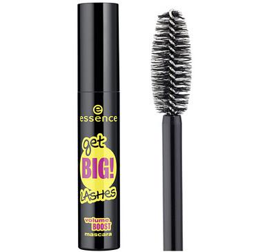 PREVIEW ESSENCE ''get BIG! lashes'' Trend Edition