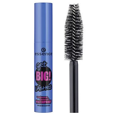 PREVIEW ESSENCE ''get BIG! lashes'' Trend Edition