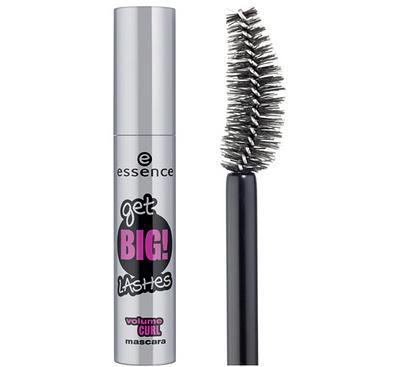 PREVIEW ESSENCE ''get BIG! lashes'' Trend Edition