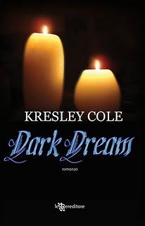 Dal 19 Gennaio in Libreria: DARK DREAM di Kresley Cole