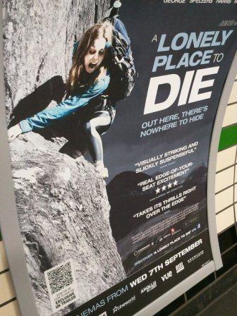 a lonely place to die A lonely Place to die (2011)