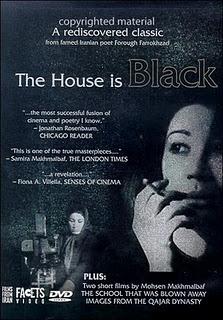 The House Is Black