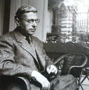 Sartre: uno Sgradevole Senso di Nausea