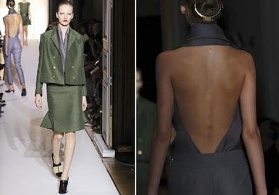 LE TENDENZE DELLA MODA NEL 2012