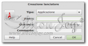 Ubuntu 11.10: aggiungere la voce “Crea Lanciatore” al menu contestuale