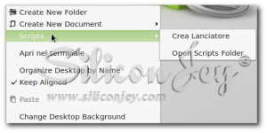 Ubuntu 11.10: aggiungere la voce “Crea Lanciatore” al menu contestuale