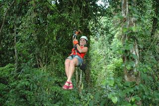 Canopy tour/Zip Line: foto